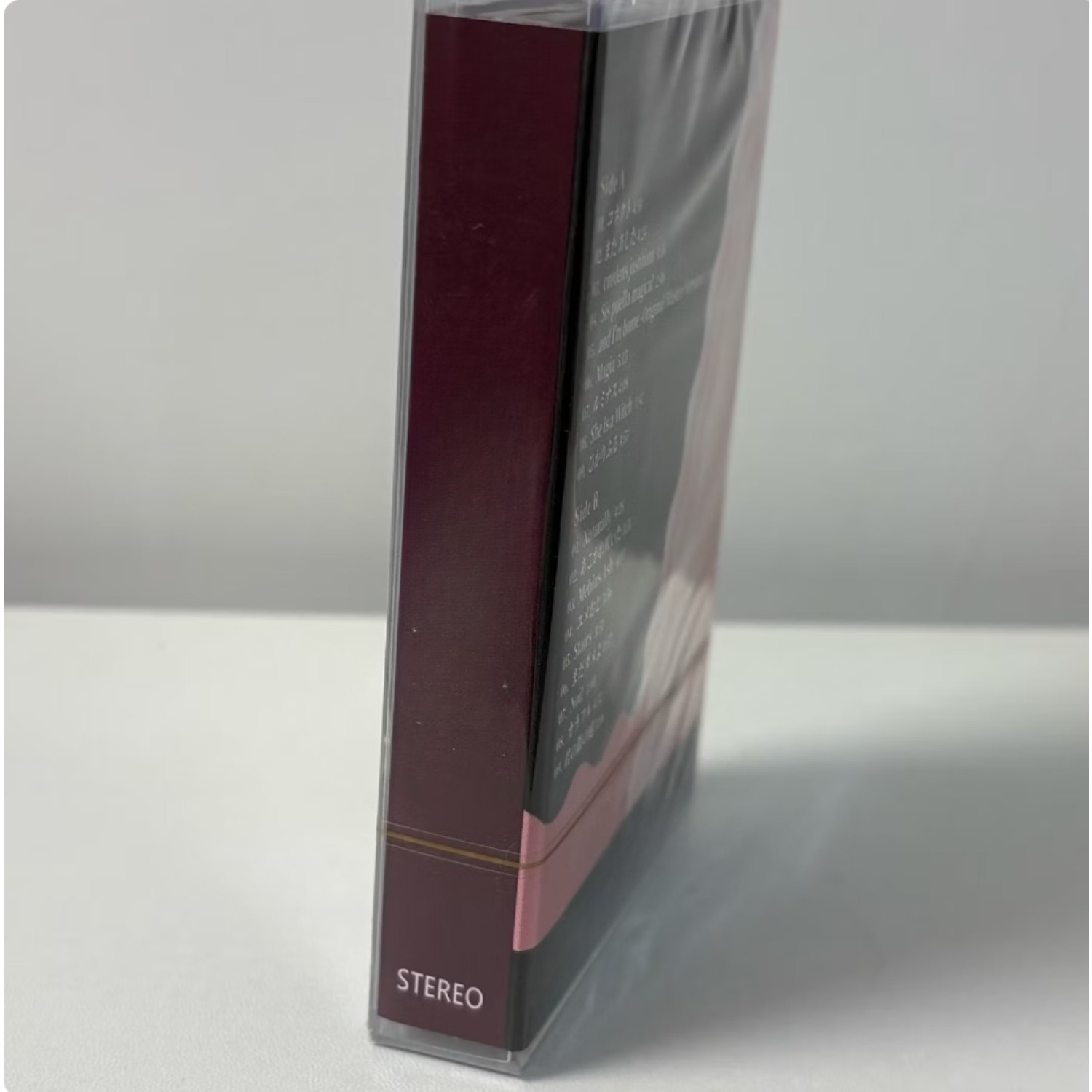 Cassette audio pop-ballade émo - Vintage Collection avis et prix