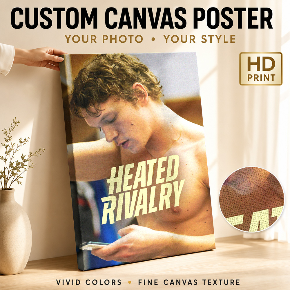 Affiche sur toile de film 'Hea - Vintage Collectible Figures avis et prix