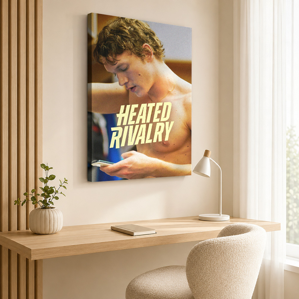 Affiche sur toile de film 'Hea - Vintage Collectible Figures avis et prix