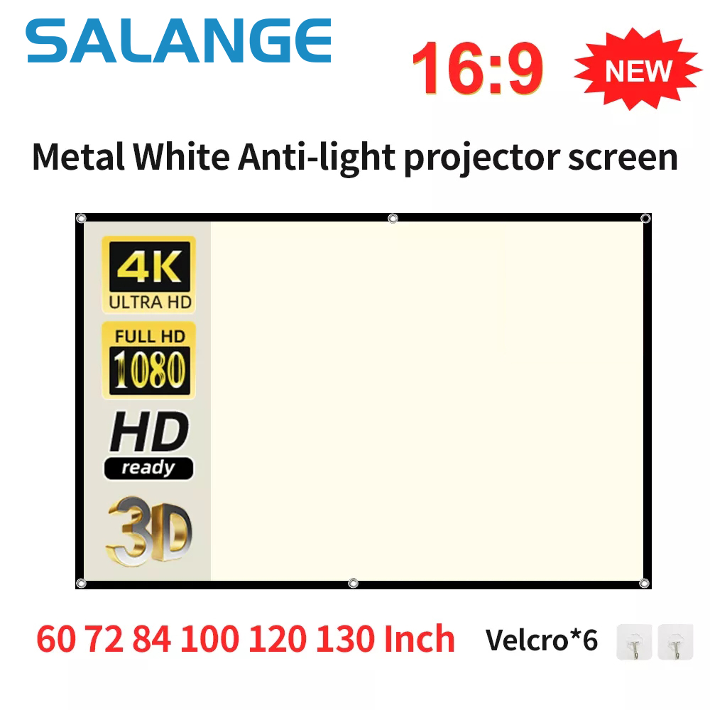 Écran de projecteur Salange 16 - Slide Film 120 avis et prix