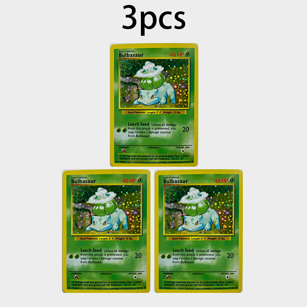 Cartes de collection PTCG TCG  - Vintage Pokemon Collectible avis et prix