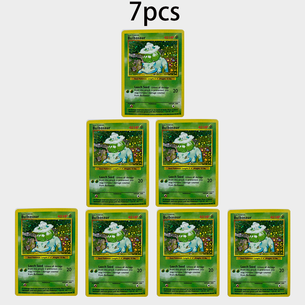 Cartes de collection PTCG TCG  - Vintage Pokemon Collectible avis et prix