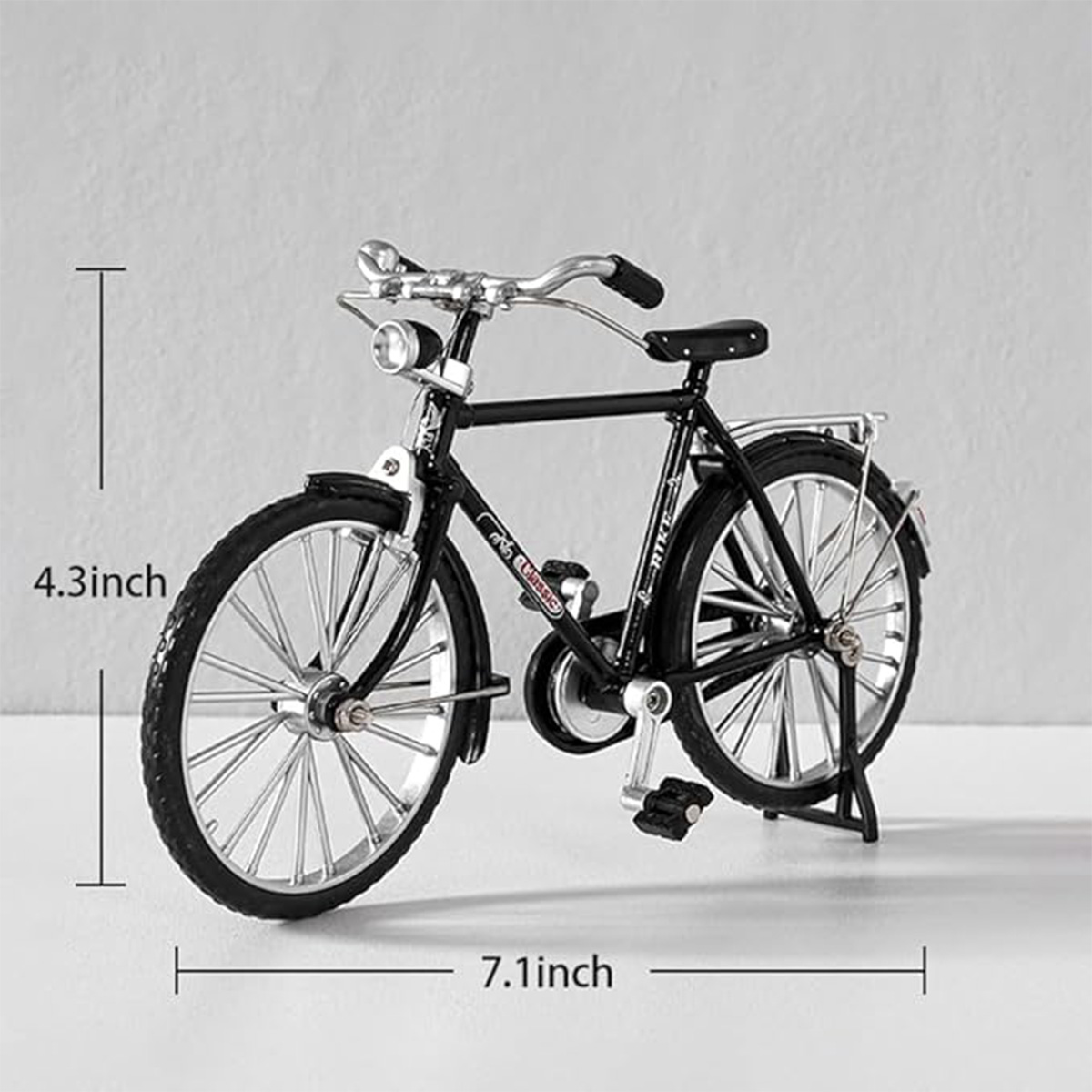 Modèle réduit de vélo rétro en - Vintage Collectible Toys avis et prix