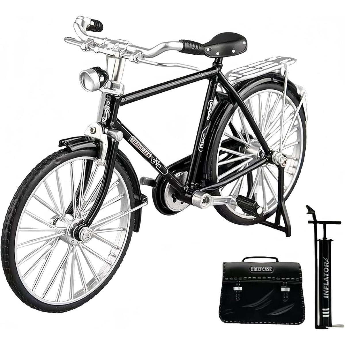 Modèle réduit de vélo rétro en - Vintage Collectible Toys avis et prix