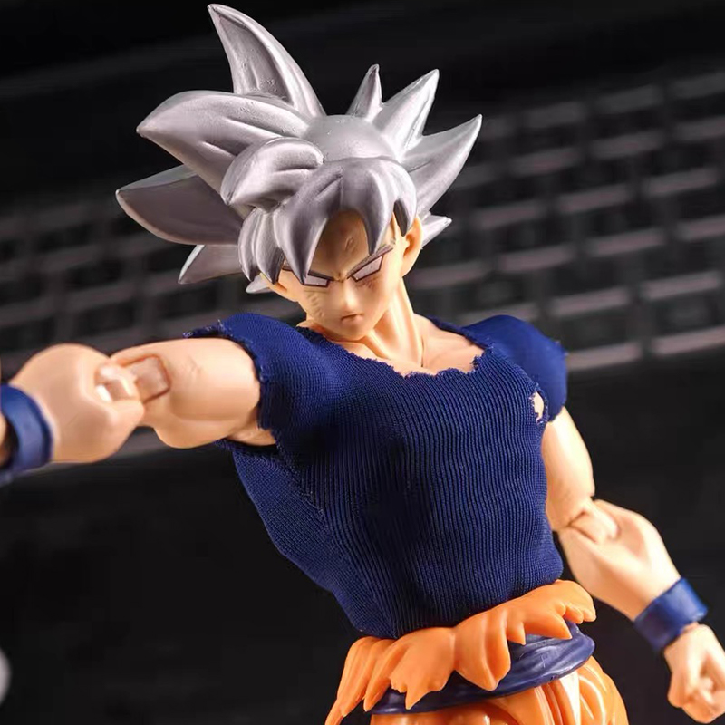Dragon Ball Super S.H.F Goku U - Vintage Collectible Figurines avis et prix
