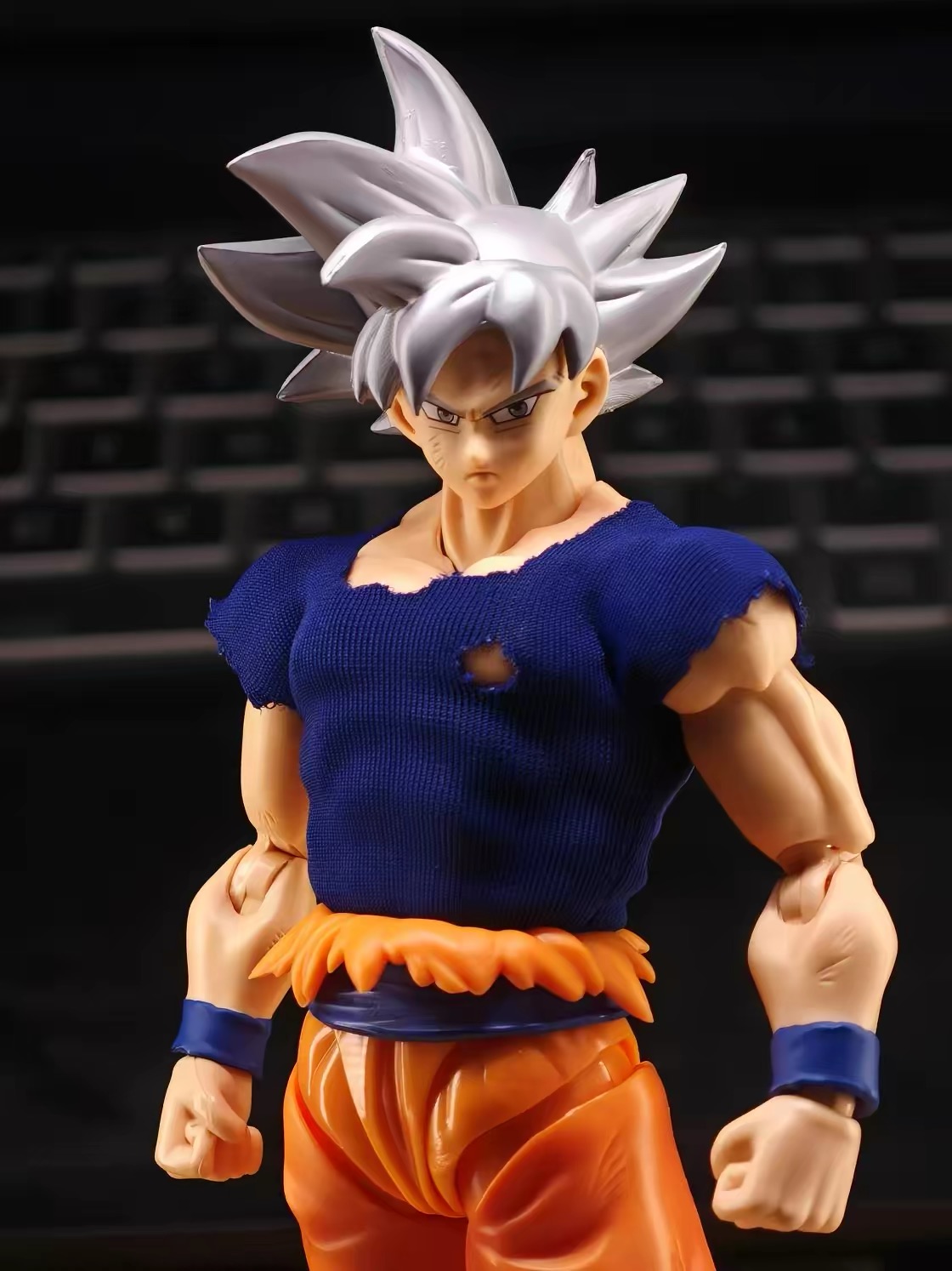 Dragon Ball Super S.H.F Goku U - Vintage Collectible Figurines avis et prix