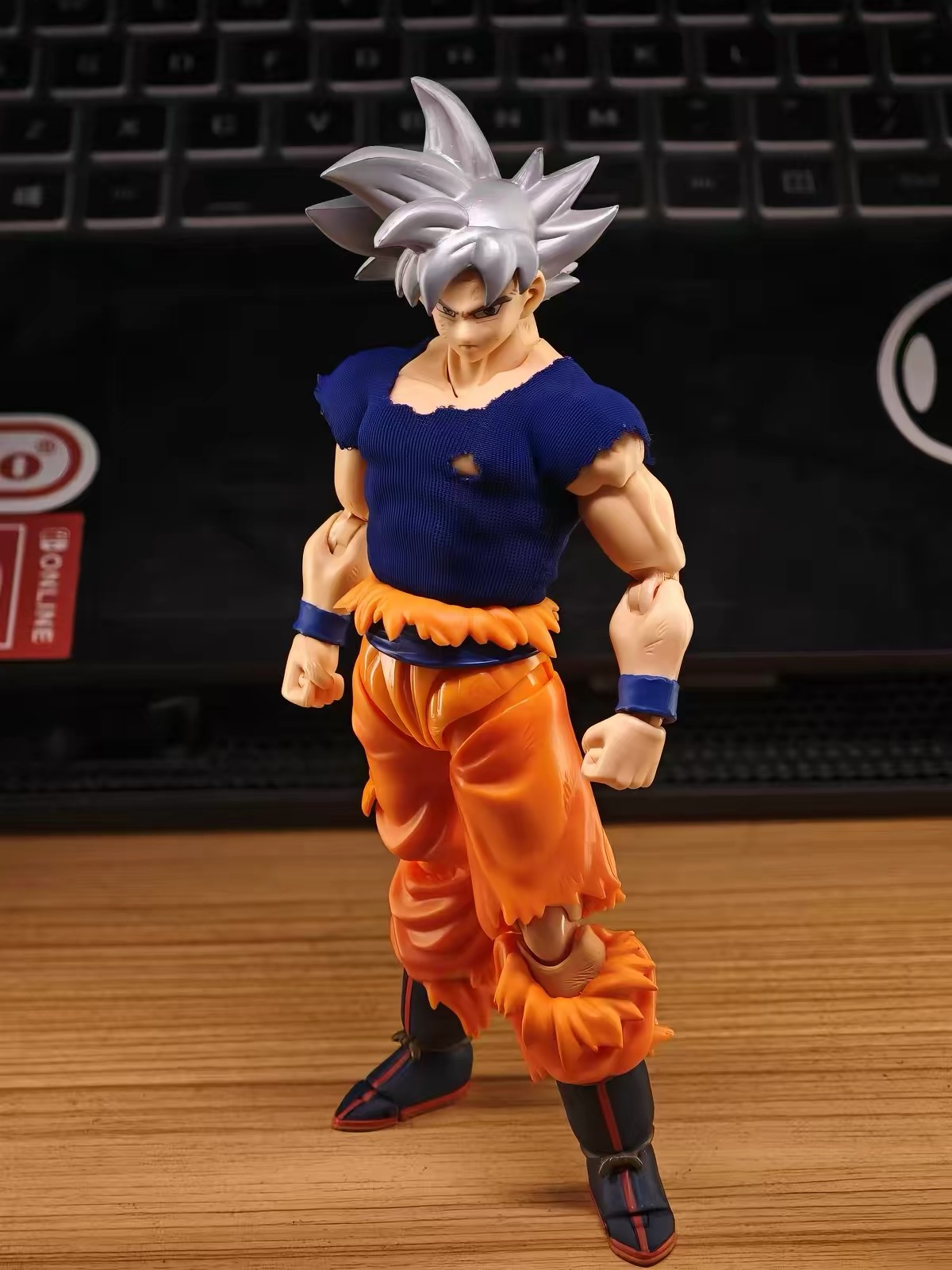 Dragon Ball Super S.H.F Goku U - Vintage Collectible Figurines avis et prix