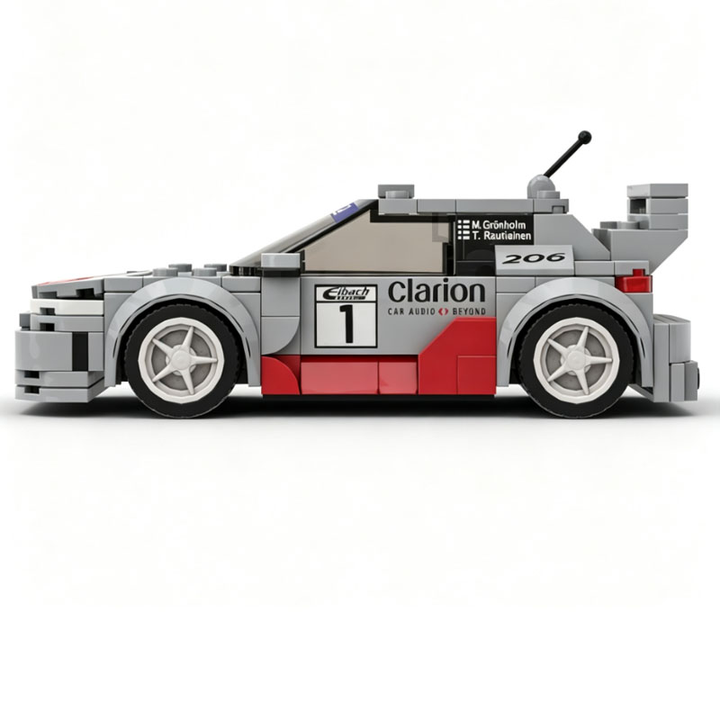 Modèle de Voiture de Course Vi - Vintage Collectible Toys avis et prix