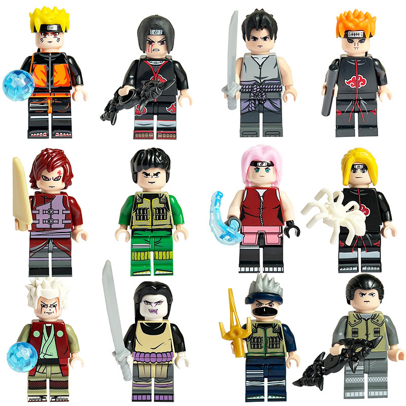 Bandai Dragon Ball Naruto A An - Vintage Collectible Figurines avis et prix