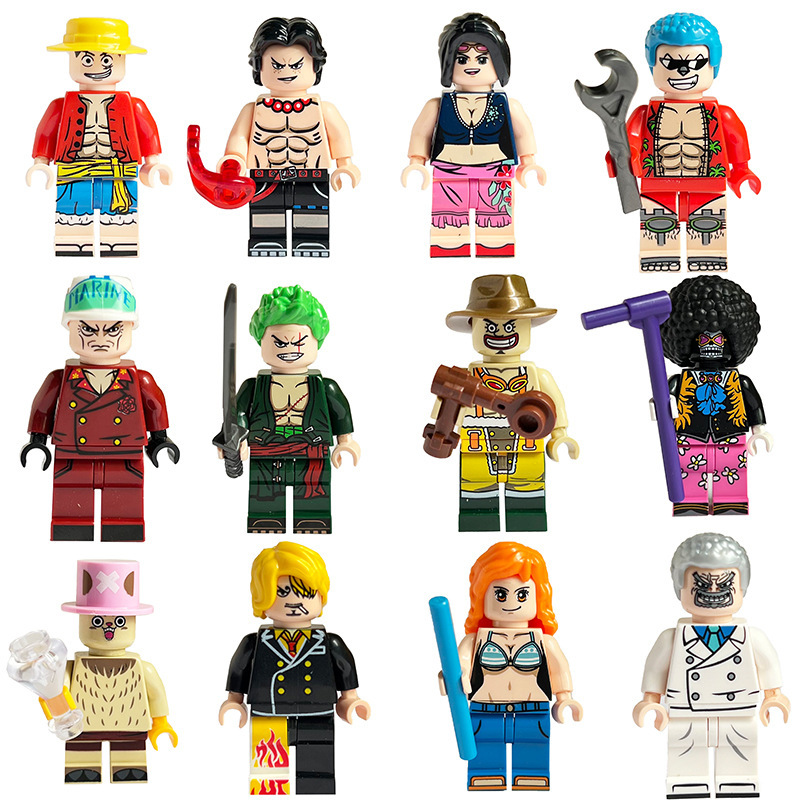 Bandai Dragon Ball Naruto A An - Vintage Collectible Figurines avis et prix